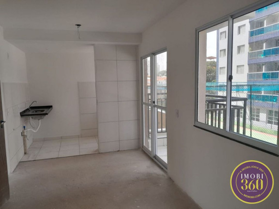 Imagem Apartamento com 1 Quarto à Venda, 41 m² em Tatuapé - São Paulo
