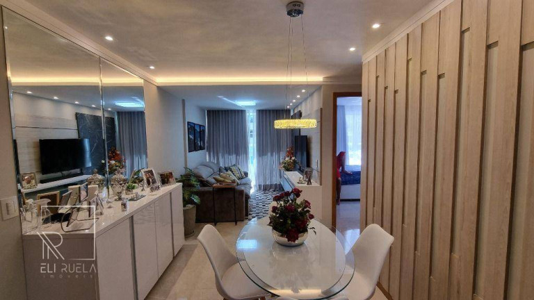 Imagem Apartamento com 2 Quartos à Venda, 144 m² em Itapuã - Vila Velha
