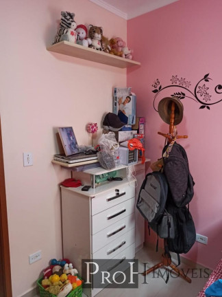 Imagem Cobertura com 3 Quartos à Venda, 170 m² em Vila Scarpelli - Santo André