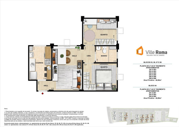 Imagem Apartamento com 2 Quartos à Venda, 46 m² em Taquara - Rio De Janeiro Imagem Apartamento com 2 Quartos à Venda, 46 m² em Taquara - Rio De Janeiro
