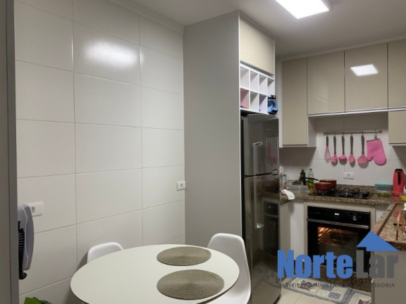 Imagem Imóvel com 2 Quartos à Venda, 55 m² em Imirim - São Paulo