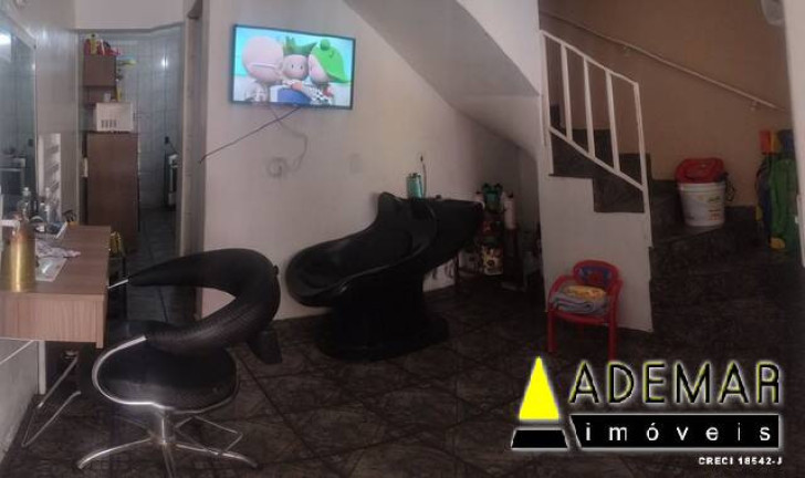 Imagem Casa com 2 Quartos à Venda, 125 m² em Casa Grande - Diadema