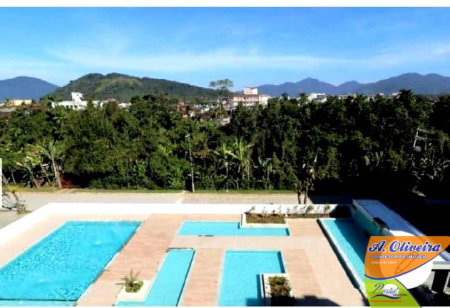 Apartamento com 2 Quartos à Venda, 88 m² em Perequê Açu - Ubatuba