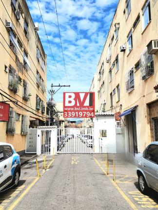Imagem Apartamento com 2 Quartos à Venda, 70 m² em Inhaúma - Rio De Janeiro