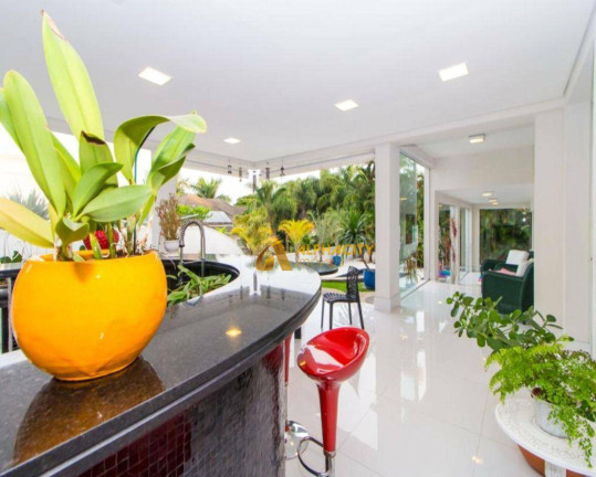 Imagem Casa com 4 Quartos à Venda, 534 m² em Residencial Cinco (alphaville) - Santana De Parnaíba Imagem Casa com 4 Quartos à Venda, 534 m² em Residencial Cinco (alphaville) - Santana De Parnaíba