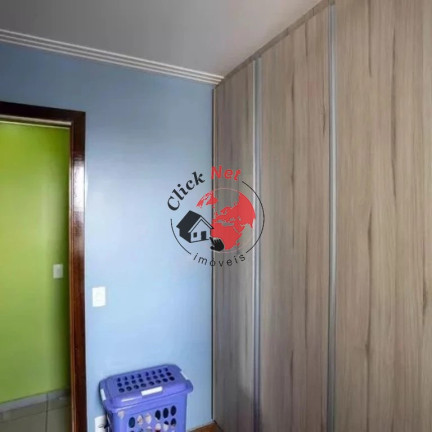 Imagem Apartamento com 3 Quartos à Venda, 62 m² em Piraporinha - Diadema