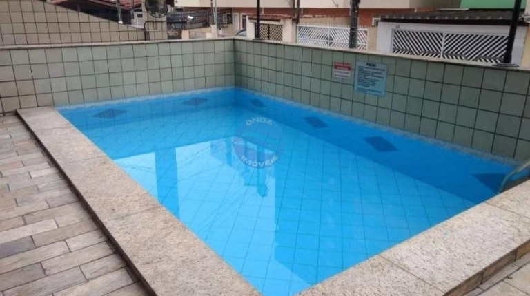 Apartamento com 1 Quarto à Venda, 55 m² em Tupi - Praia Grande