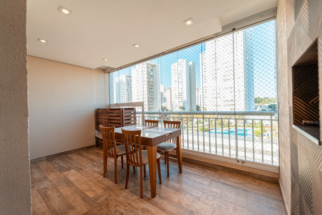 Imagem Apartamento com 3 Quartos à Venda, 107 m² em Jardim Taquaral - São Paulo Imagem Apartamento com 3 Quartos à Venda, 107 m² em Jardim Taquaral - São Paulo