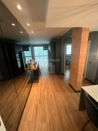 Imagem Apartamento com 1 Quarto à Venda, 63 m² em Praia Brava - Itajaí