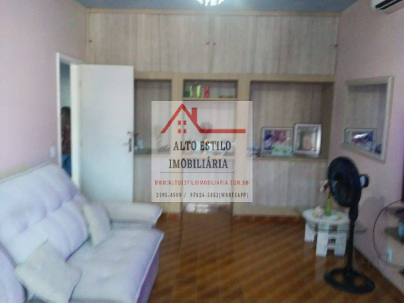 Casa com 5 Quartos à Venda, 270 m² em Quintino Bocaiúva - Rio De Janeiro