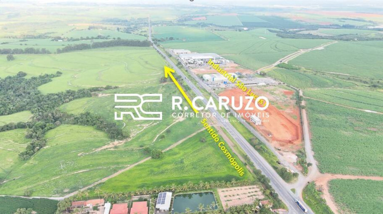 Imagem Terreno à Venda, 27 m² em São Lucas I - Distrito Industrial - Limeira Imagem Terreno à Venda, 27 m² em São Lucas I - Distrito Industrial - Limeira