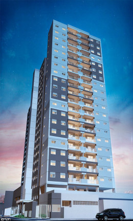 Apartamento com 2 Quartos à Venda, 55 m² em Vila Galvão - Guarulhos