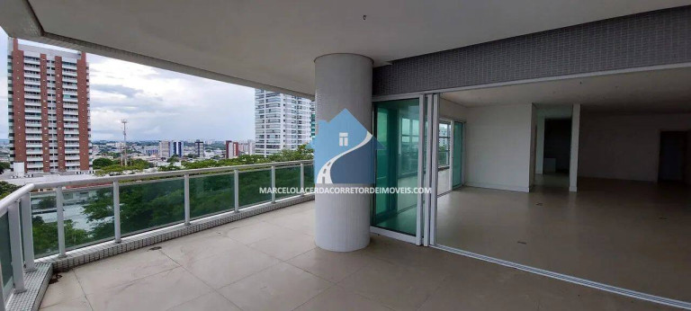 Imagem Apartamento com 5 Quartos para Alugar, 538 m² em Adrianópolis - Manaus Imagem Apartamento com 5 Quartos para Alugar, 538 m² em Adrianópolis - Manaus
