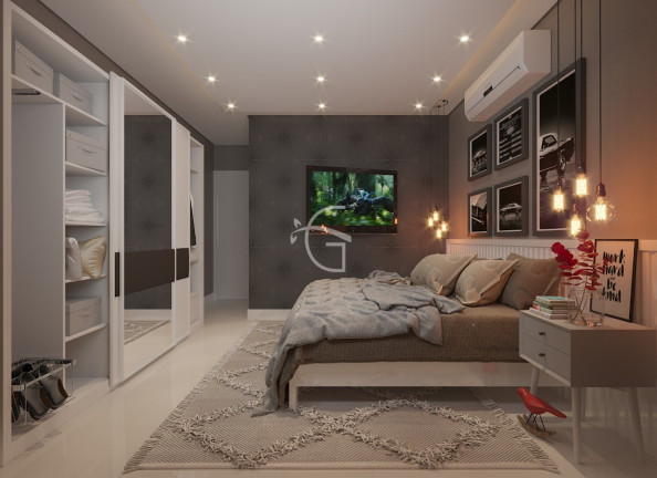 Imagem Apartamento com 3 Quartos à Venda, 80 m² em Costa E Silva - Joinville