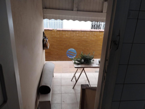 Imagem Casa com 3 Quartos à Venda, 212 m² em Embaré - Santos Imagem Casa com 3 Quartos à Venda, 212 m² em Embaré - Santos