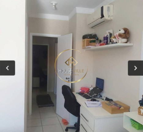 Imagem Casa com 3 Quartos à Venda, 140 m² em Eugênio De Mello - São José Dos Campos