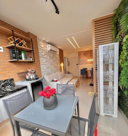 Imagem Apartamento com 2 Quartos à Venda, 8.500 m² em Itapuã - Vila Velha Imagem Apartamento com 2 Quartos à Venda, 8.500 m² em Itapuã - Vila Velha