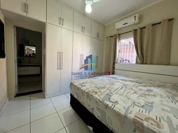 Imagem Casa com 2 Quartos à Venda, 65 m² em Sítio Do Campo - Praia Grande