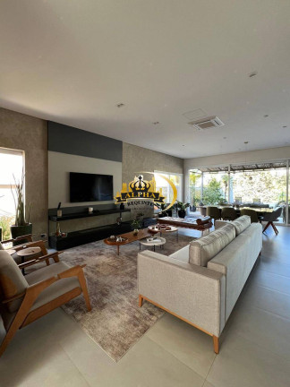 Imagem Casa de Condomínio com 4 Quartos à Venda, 410 m² em Alphaville - Santana De Parnaíba