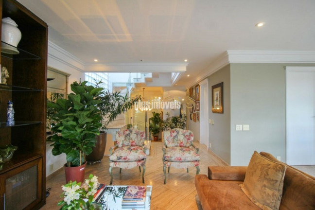 Imagem Casa com 3 Quartos à Venda, 606 m² em Cidade Jardim - São Paulo Imagem Casa com 3 Quartos à Venda, 606 m² em Cidade Jardim - São Paulo