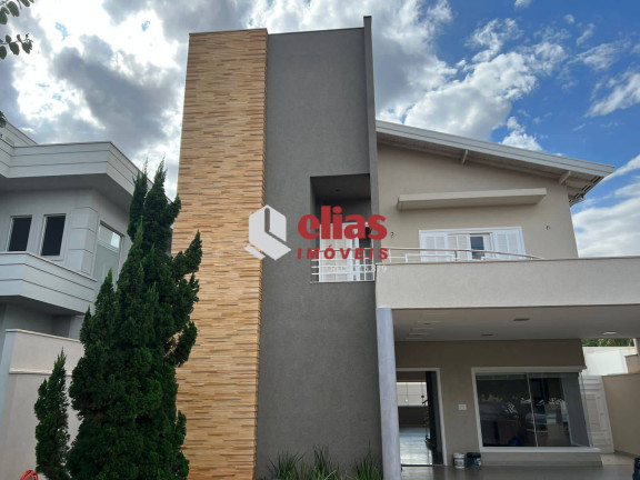 Casa de Condomínio com 4 Quartos à Venda, 277 m² em Vila Aviação - Bauru