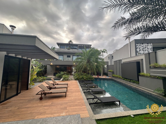 Imagem Imóvel com 7 Quartos à Venda, 739 m² em Riviera - Bertioga Imagem Imóvel com 7 Quartos à Venda, 739 m² em Riviera - Bertioga