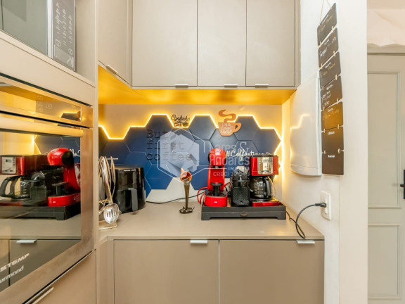 Imagem Apartamento com 2 Quartos à Venda, 58 m² em Vila Andrade - São Paulo Imagem Apartamento com 2 Quartos à Venda, 58 m² em Vila Andrade - São Paulo