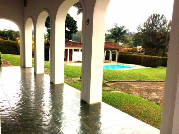 Imagem Casa com 4 Quartos à Venda, 400 m² em Novo Horizonte - Juiz De Fora