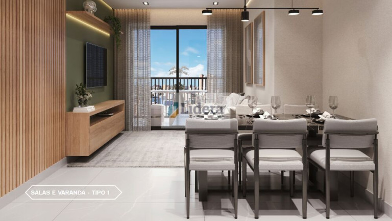 Imagem Apartamento com 2 Quartos à Venda, 50 m² em Intermares - Cabedelo
