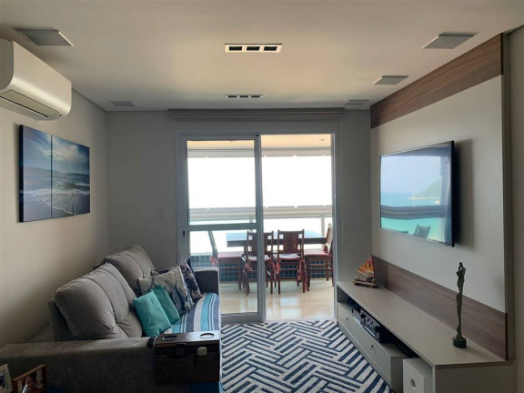 Apartamento com 3 Quartos à Venda, 119 m² em Canto Do Forte - Praia Grande