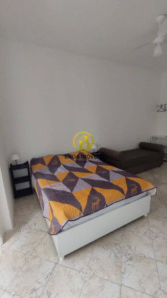Imagem Apartamento com 1 Quarto à Venda, 27 m² em Itararé - São Vicente