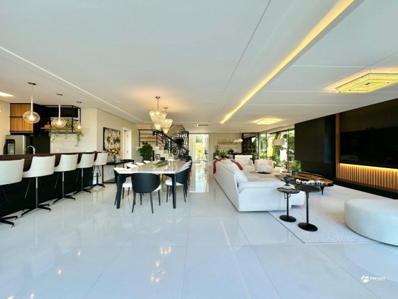 Imagem Casa de Condomínio com 6 Quartos à Venda, 582 m² em Atlântida - Xangri-lá