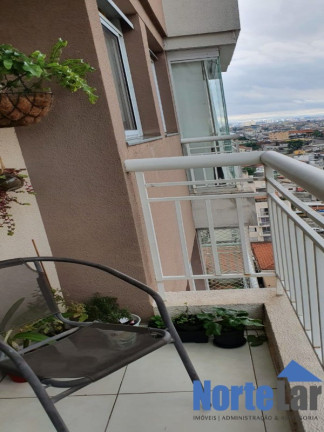 Imagem Apartamento com 2 Quartos à Venda, 50 m² em Vila Amália (zona Norte) - São Paulo Imagem Apartamento com 2 Quartos à Venda, 50 m² em Vila Amália (zona Norte) - São Paulo