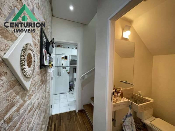 Imagem Casa de Condomínio com 3 Quartos à Venda, 137 m² em Granja Viana - Cotia Imagem Casa de Condomínio com 3 Quartos à Venda, 137 m² em Granja Viana - Cotia