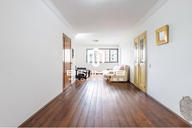 Imóvel com 3 Quartos à Venda, 107 m² em Brooklin - São Paulo