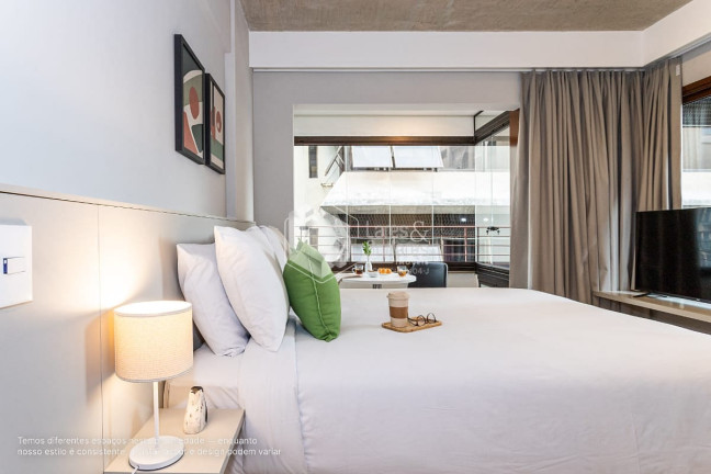 Imagem Imóvel com 1 Quarto à Venda, 22 m² em Jardins - São Paulo