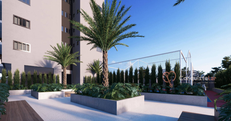 Imagem Apartamento com 3 Quartos à Venda, 76 m² em Armação - Penha Imagem Apartamento com 3 Quartos à Venda, 76 m² em Armação - Penha