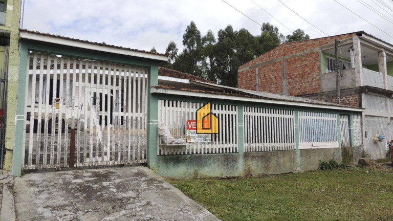 Imagem Casa com 2 Quartos à Venda, 215 m² em Iguaçu - Araucária