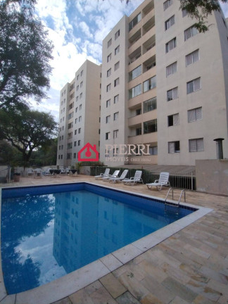 Apartamento com 3 Quartos à Venda, 55 m² em City América - São Paulo