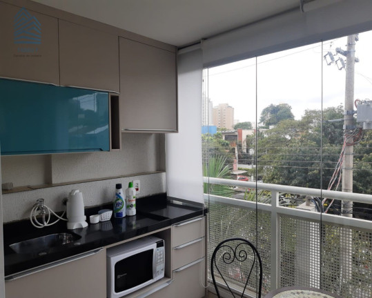 Imagem Imóvel com 1 Quarto à Venda, 35 m² em Campo Belo - São Paulo