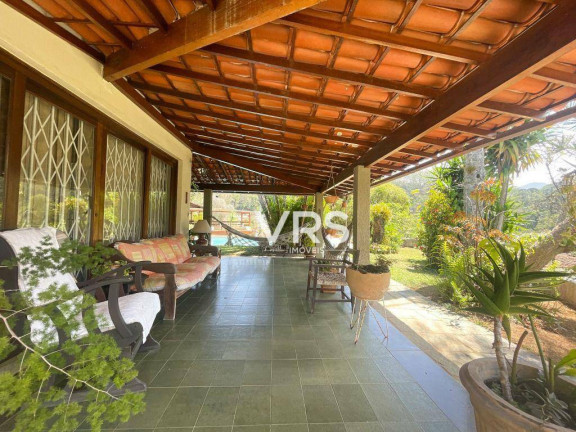 Imagem Casa com 8 Quartos à Venda, 523 m² em Pimenteiras - Teresópolis Imagem Casa com 8 Quartos à Venda, 523 m² em Pimenteiras - Teresópolis