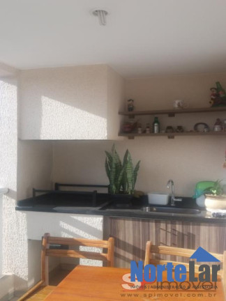 Imagem Apartamento com 3 Quartos à Venda, 85 m² em Lauzane Paulista - São Paulo