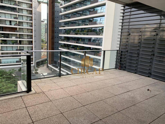 Imagem Sala Comercial para Alugar, 1.307 m² em Itaim Bibi - São Paulo Imagem Sala Comercial para Alugar, 1.307 m² em Itaim Bibi - São Paulo
