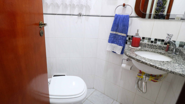 Imagem Casa de Condomínio com 3 Quartos à Venda, 188 m² em Tucuruvi - São Paulo