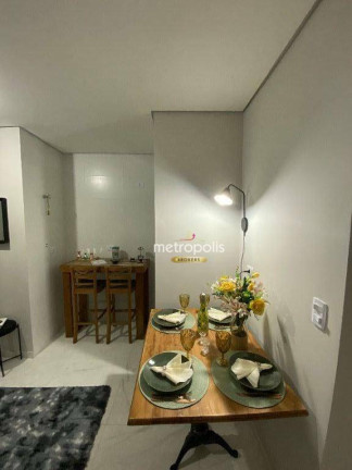 Imagem Cobertura com 2 Quartos à Venda, 80 m² em Vila Guarani - Santo André
