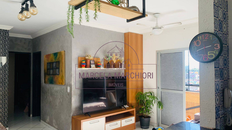 Apartamento com 2 Quartos à Venda, 65 m² em Praia Das Gaivotas - Vila Velha