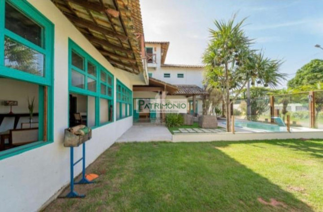 Imagem Casa com 17 Quartos à Venda, 850 m² em Manguinhos - Serra