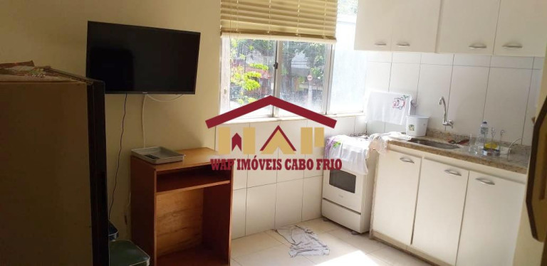 Imagem Apartamento com 1 Quarto para Temporada, 20 m² em Centro - Cabo Frio Imagem Apartamento com 1 Quarto para Temporada, 20 m² em Centro - Cabo Frio