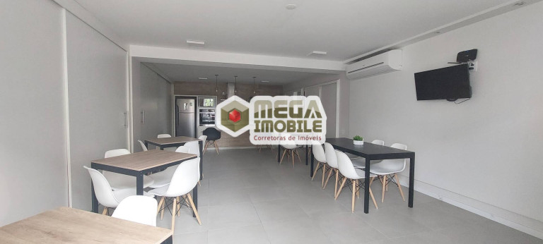 Imagem Apartamento com 2 Quartos à Venda, 58 m² em Trindade - Florianópolis