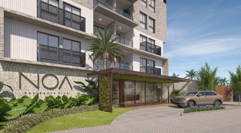 Imagem Apartamento com 1 Quarto à Venda, 36 m² em Ponta De Campina - Cabedelo Imagem Apartamento com 1 Quarto à Venda, 36 m² em Ponta De Campina - Cabedelo